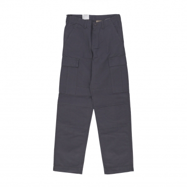 pantalone lungo uomo regular cargo pant ZEUS RINSED