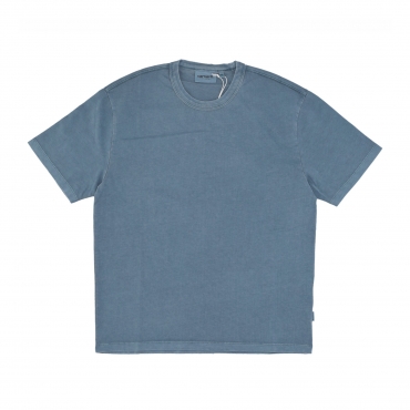 maglietta donna w taos tee VANCOUVER BLUE GARMENT DYED