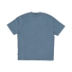 maglietta donna w taos tee VANCOUVER BLUE GARMENT DYED