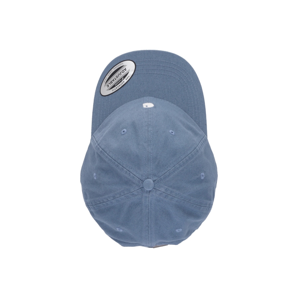 cappellino visiera curva uomo madison logo cap VANCOUVER BLUE/WHITE