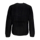 maglione uomo forth sweater BLACK