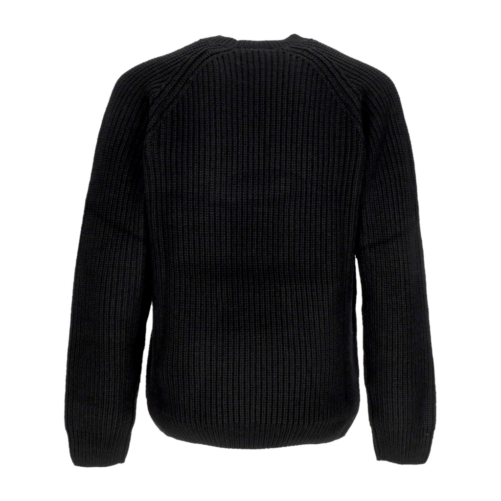 maglione uomo forth sweater BLACK