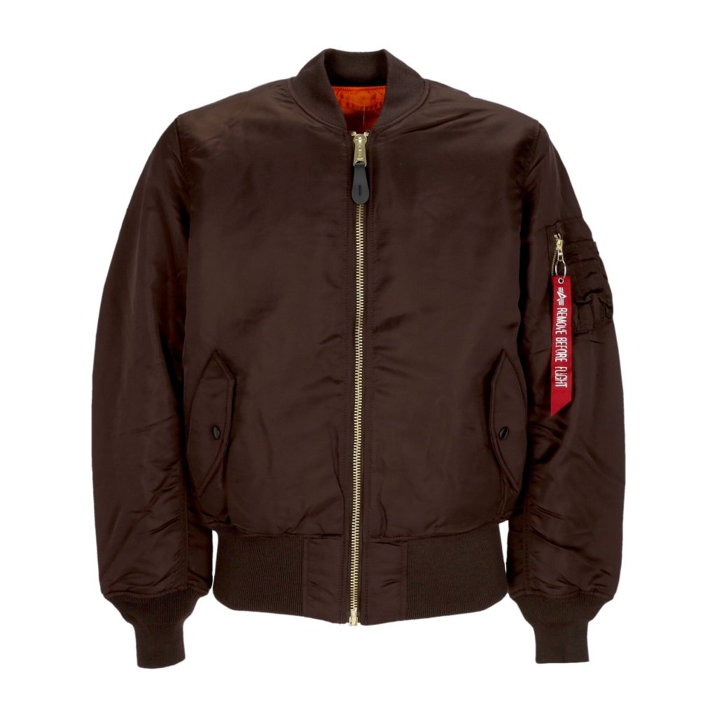 giubbotto bomber uomo ai ma 1 HUNTER BROWN Bowdoo