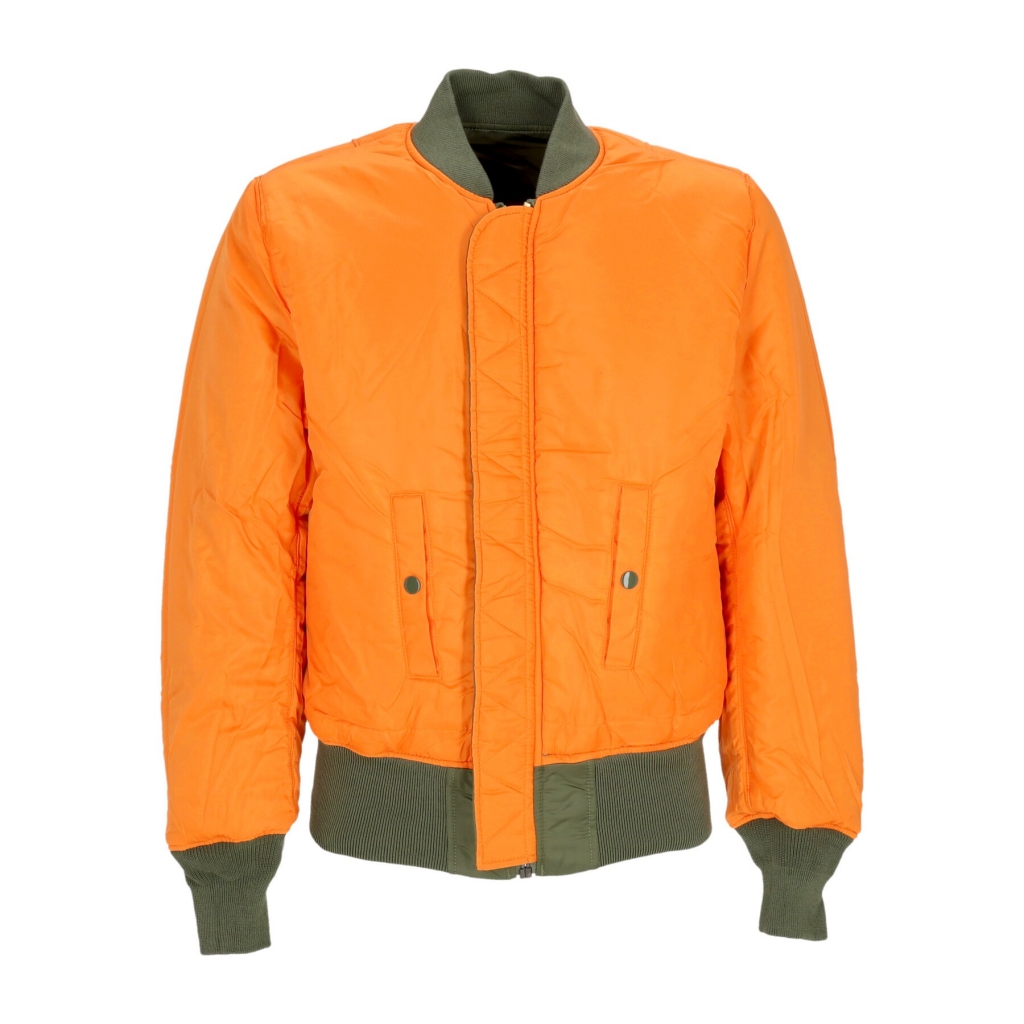 giubbotto bomber uomo ai ma-1 SAGE GREEN