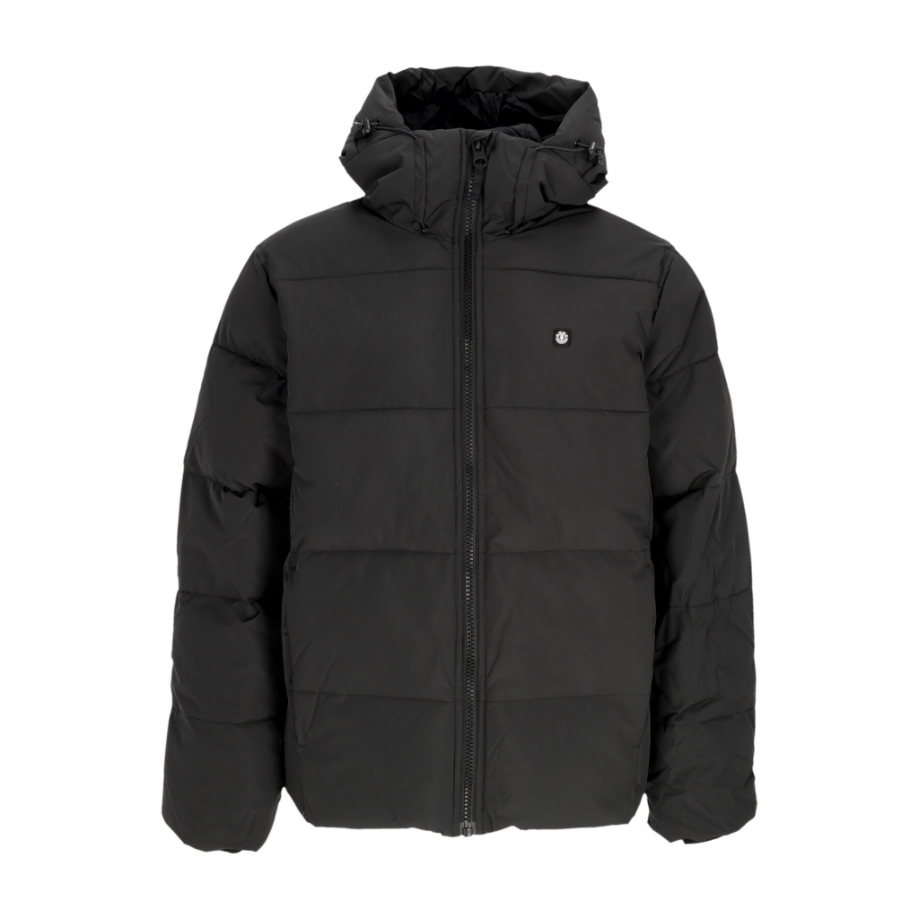 piumino uomo dulce puffer 20 jacket FLINT BLACK