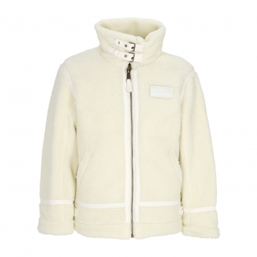 orsetto uomo b3 teddy OFF WHITE