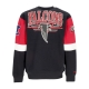 felpa girocollo uomo nfl all over crew 30 atlfal ORIGINAL TEAM COLORS