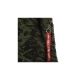 felpa cappuccio uomo back print hoodie camo BRUSHSTROKE GREEN