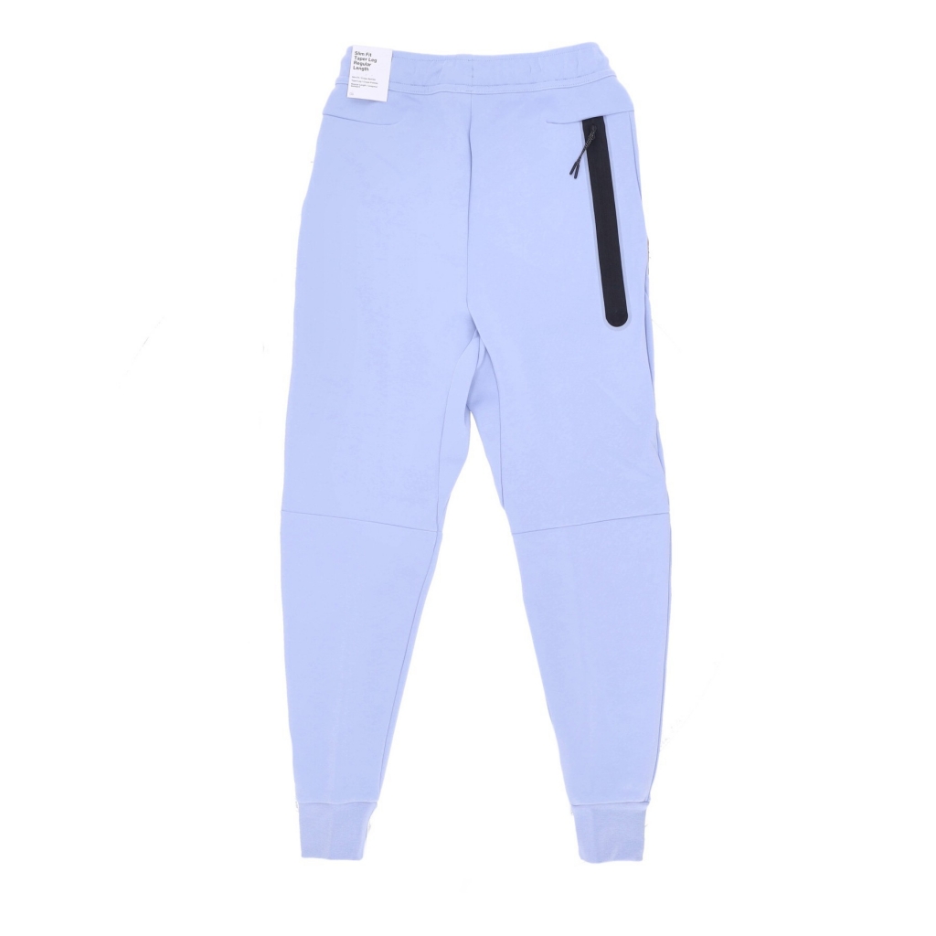 Nike Sportswear Tech Fleece Jogger Cobalt Bliss Light Lemon Twist