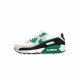 scarpa bassa uomo air max 90 WHITE/MALACHITE/BLACK/MALACHITE