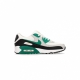 scarpa bassa uomo air max 90 WHITE/MALACHITE/BLACK/MALACHITE