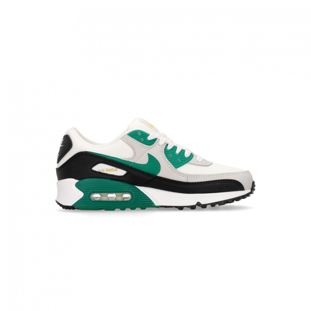 scarpa bassa uomo air max 90 WHITE/MALACHITE/BLACK/MALACHITE