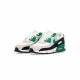 scarpa bassa uomo air max 90 WHITE/MALACHITE/BLACK/MALACHITE