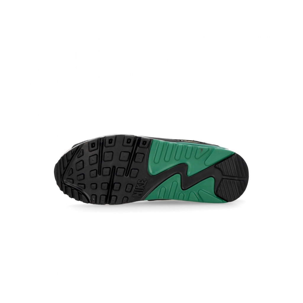 scarpa bassa uomo air max 90 WHITE/MALACHITE/BLACK/MALACHITE