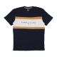 maglietta uomo regular cut sew tee DARK NIGHT NAVY