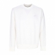 felpa girocollo uomo club crew bb SAIL/WHITE