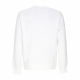 felpa girocollo uomo club crew bb SAIL/WHITE