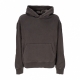 felpa cappuccio donna w cornell 30 hoodie OFF BLACK