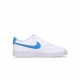 scarpa bassa uomo court vision low next nature WHITE/LT PHOTO BLUE