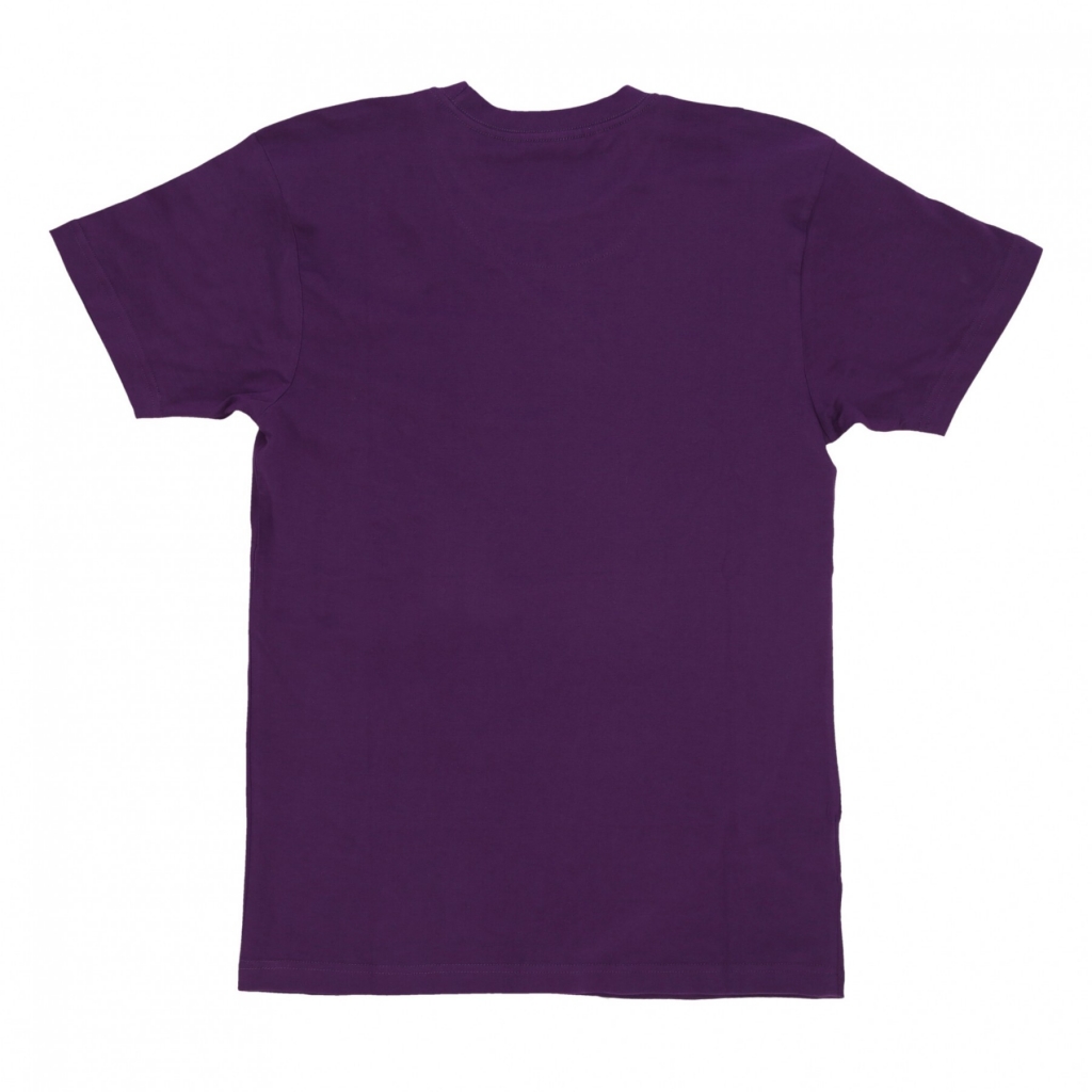 maglietta uomo nba final seconds tee loslak PURPLE