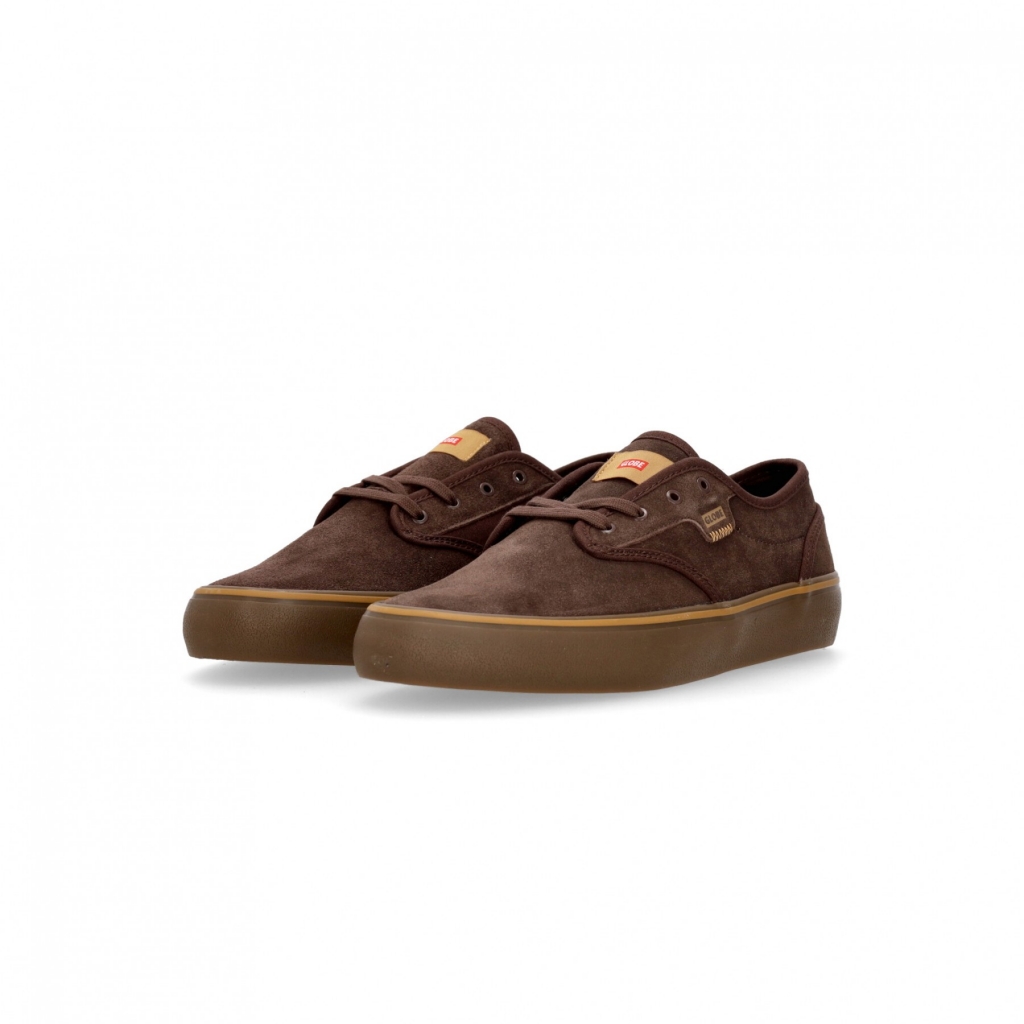 scarpe skate uomo motley ii DARK OAK