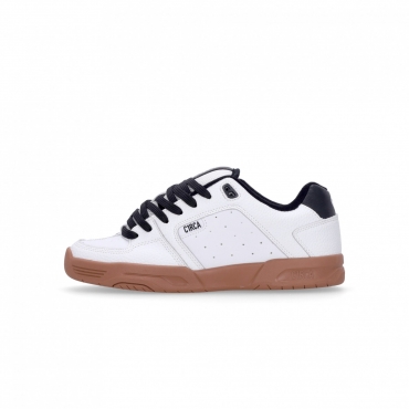 scarpe skate uomo 805 WHITE/GUM