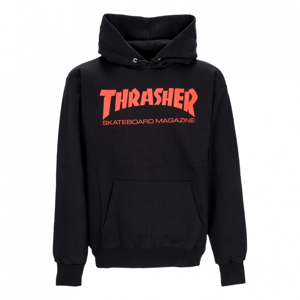 Felpa thrasher corta on sale