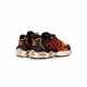 scarpa bassa uomo air max tw se BLACK/GYM RED/TOTAL ORANGE/SUMMIT WHITE