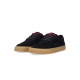 scarpe skate uomo topaz c3 l BLACK/GUM/RED