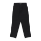 pantalone lungo uomo work pants BLACK