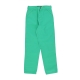 pantalone lungo uomo work pants GREEN