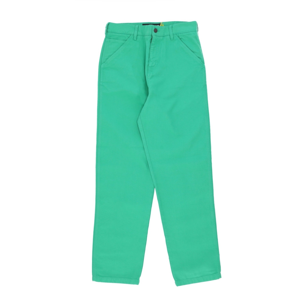 pantalone lungo uomo work pants GREEN