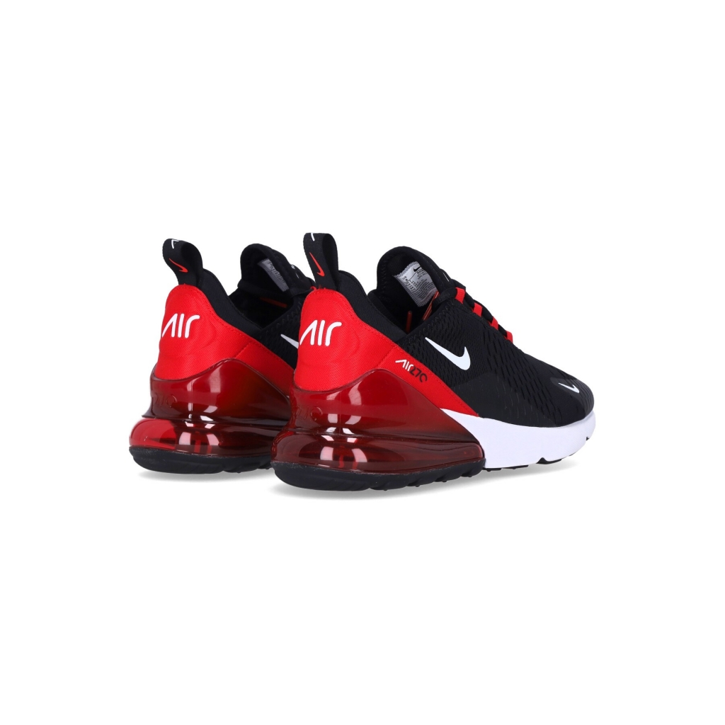 Nike air max 270 black/white/university red hotsell