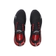 scarpa bassa uomo air max 270 BLACK/WHITE/UNIVERSITY RED/ANTHRACITE