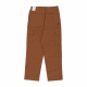 pantalone lungo uomo club cargo pant LT BRITISH TAN/LT BRITISH TAN