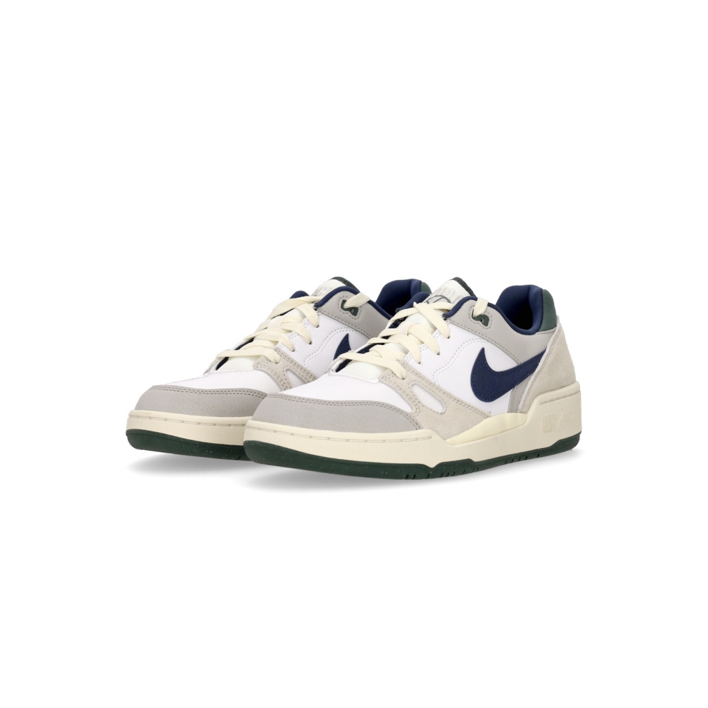 scarpa bassa uomo full force low WHITE/MIDNIGHT NAVY/LT IRON ORE