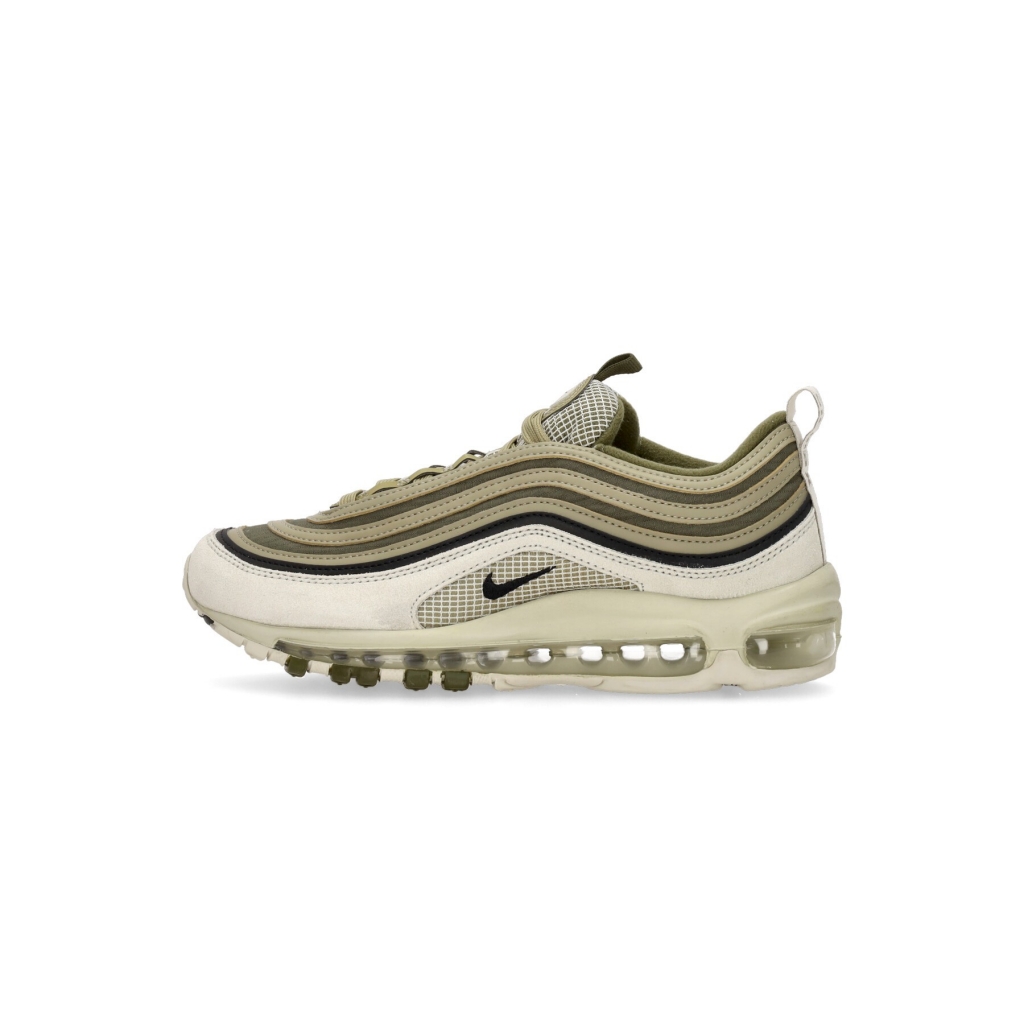 scarpa bassa uomo air max 97 se LIGHT BONE/BLACK/MEDIUM OLIVE