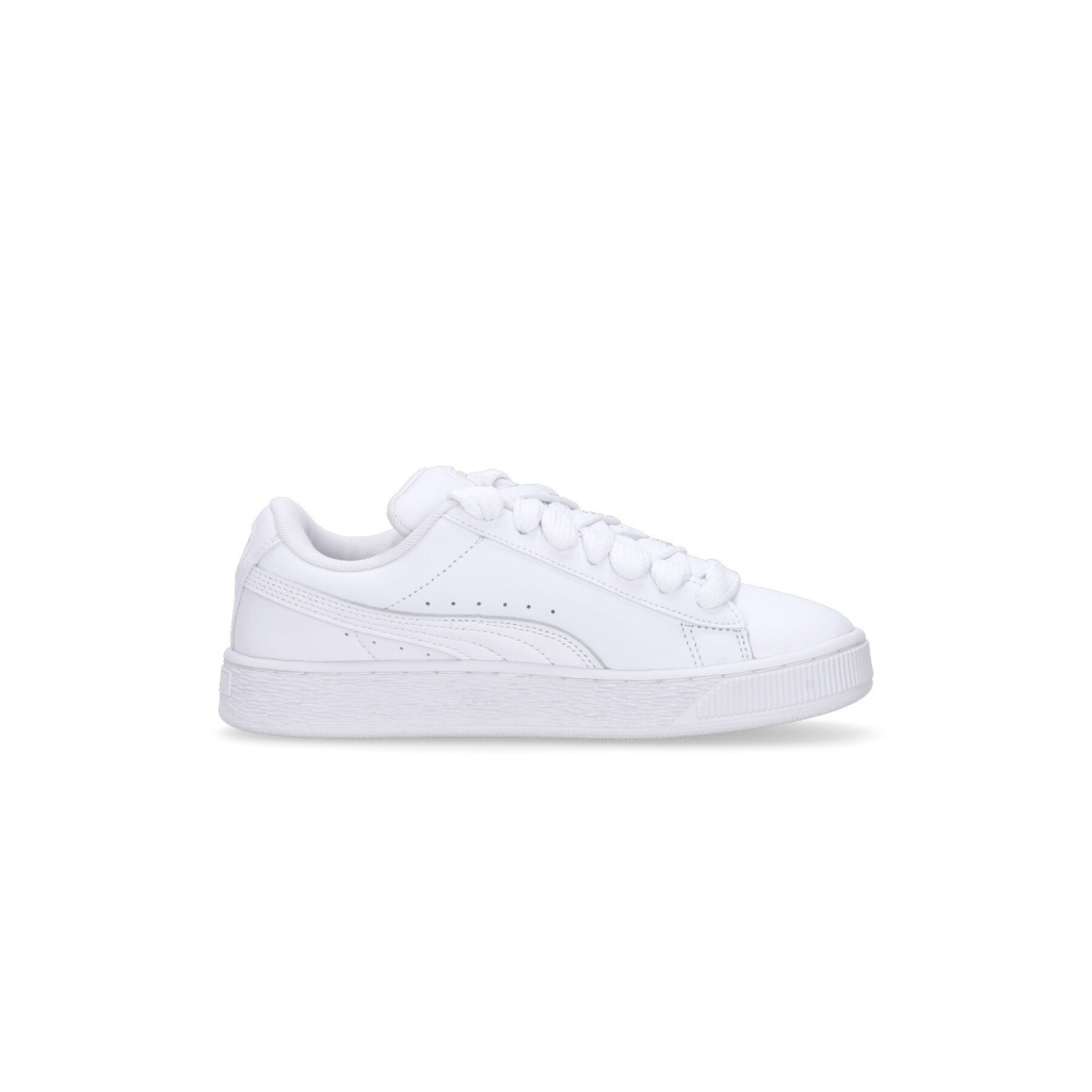 scarpa bassa uomo suede xl lth WHITE/VAPOR GRAY