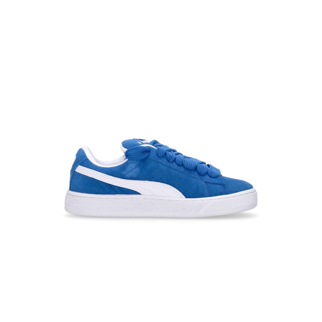 scarpa bassa uomo suede xl TEAM ROYAL/WHITE