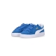 scarpa bassa ragazzo suede xl ps TEAM ROYAL/WHITE