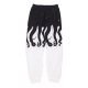 pantalone tuta uomo original track pants WHITE/BLACK