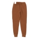 pantalone tuta leggero uomo tech fleece jogger pant LT BRITISH TAN/BLACK