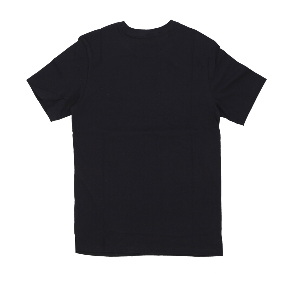 maglietta uomo sportswear tee BLACK