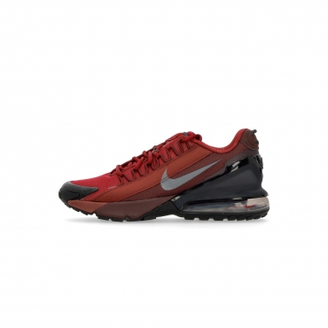 scarpa bassa uomo air max pulse roam DRAGON RED/BURGUNDY CRUSH/DARK TEAM RED