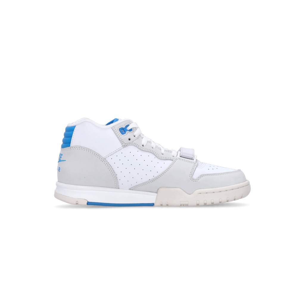 scarpa alta uomo air trainer 1 WHITE/PHOTO BLUE/SUMMIT WHITE