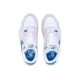 scarpa alta uomo air trainer 1 WHITE/PHOTO BLUE/SUMMIT WHITE