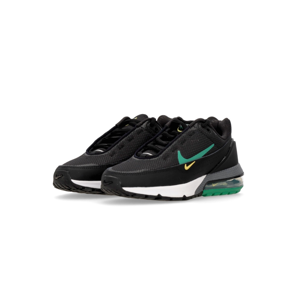 scarpa bassa uomo air max pulse BLACK/MALACHITE/BLACK/WHITE