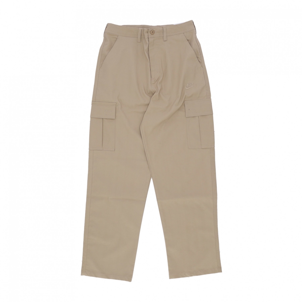 pantalone lungo uomo club cargo pant KHAKI/KHAKI