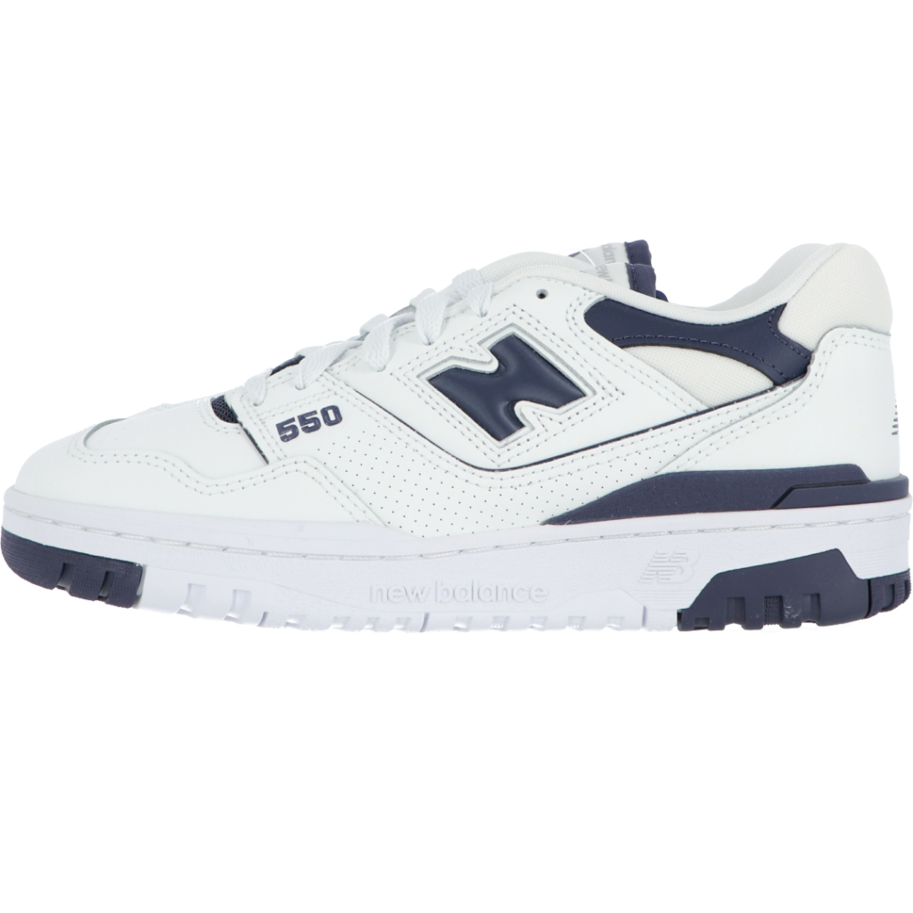 Scarpa New Balance Unisex Lifestyle 550 White