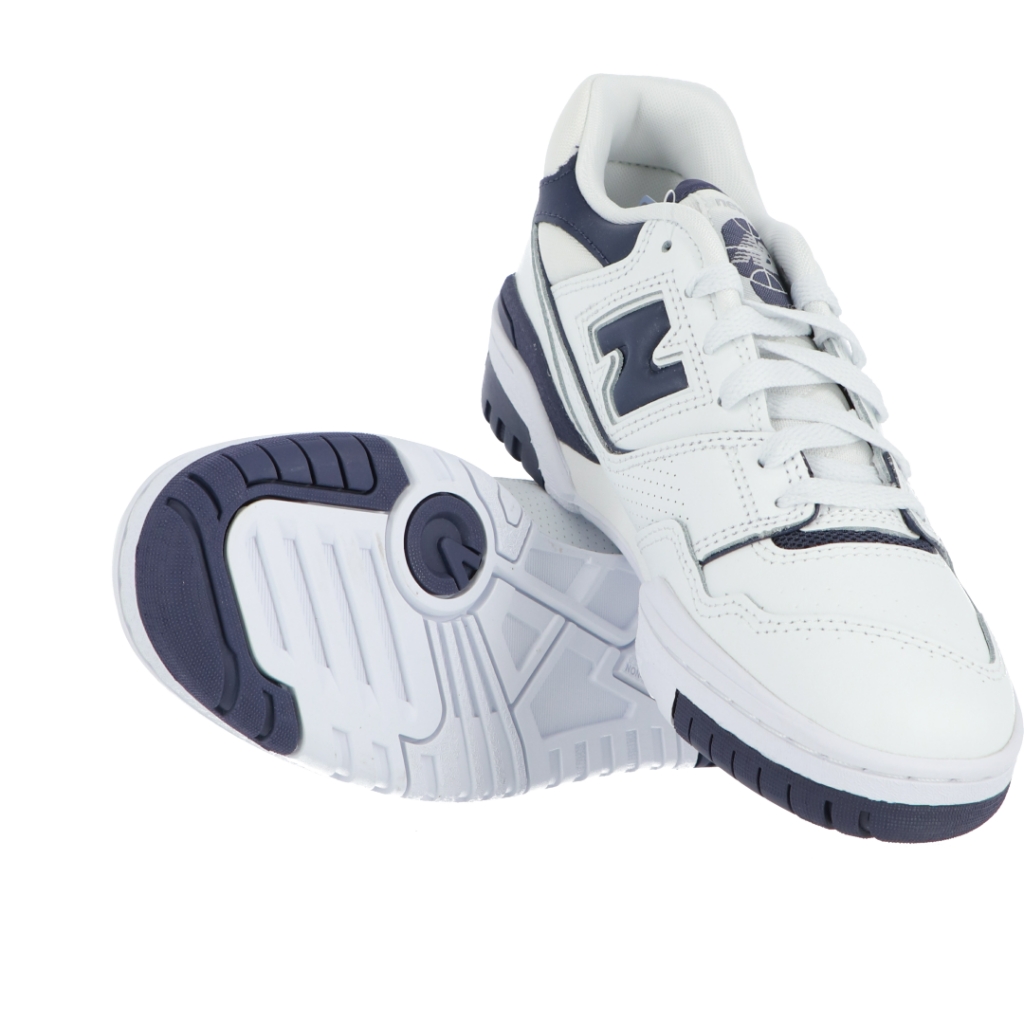 Scarpa New Balance Unisex Lifestyle 550 White